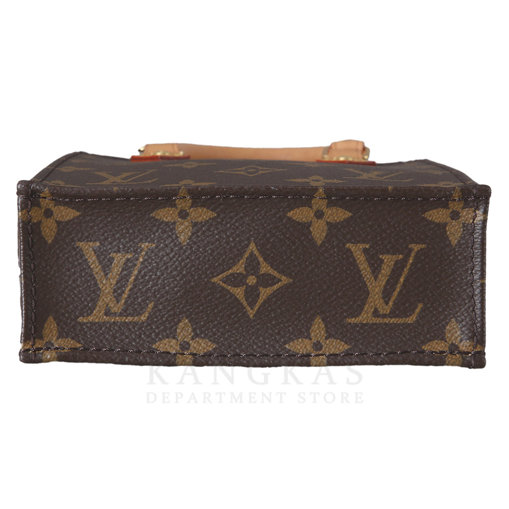 LOUIS VUITTON(USED)루이비통 모노그램 쁘띠 삭 플라
